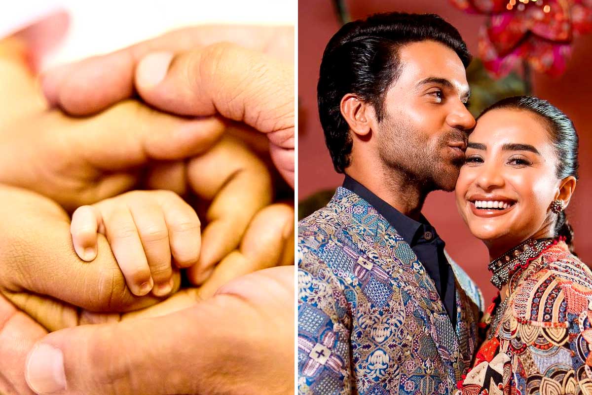 ‘জীবনের সেরা উপহার’, প্রথমবার প্রকাশ্যে রাজকুমার-পত্রলেখার মেয়ের ছবি, কী নাম রাখলেন একরত্তির?