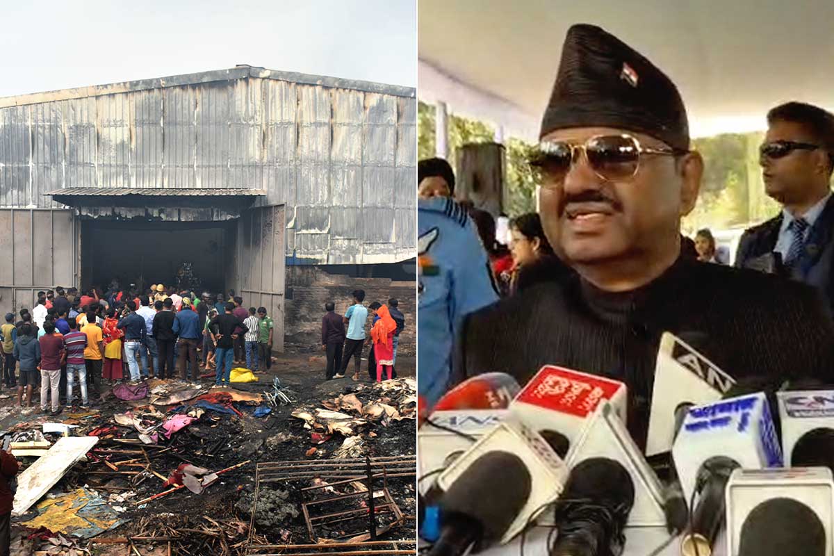 ‘আরও সতর্ক থাকা উচিত ছিল’, প্রশাসনকে নিশানা করে ৫ দিন পর আনন্দপুরে রাজ্যপাল