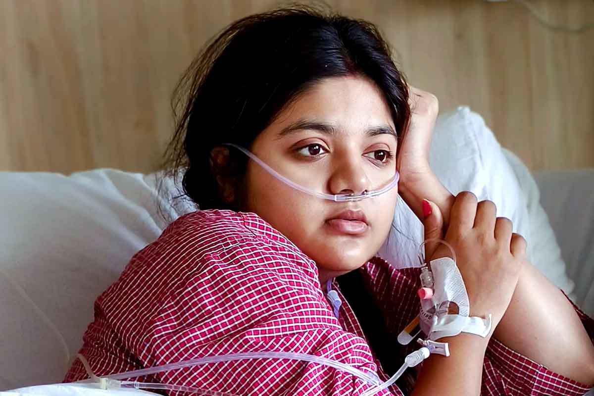 ‘ঈশ্বরই আমার যত্ন নিচ্ছেন’, সরস্বতী পুজোর দিনও হাসপাতালে ‘বাহামণি’! কেমন আছেন রণিতা?