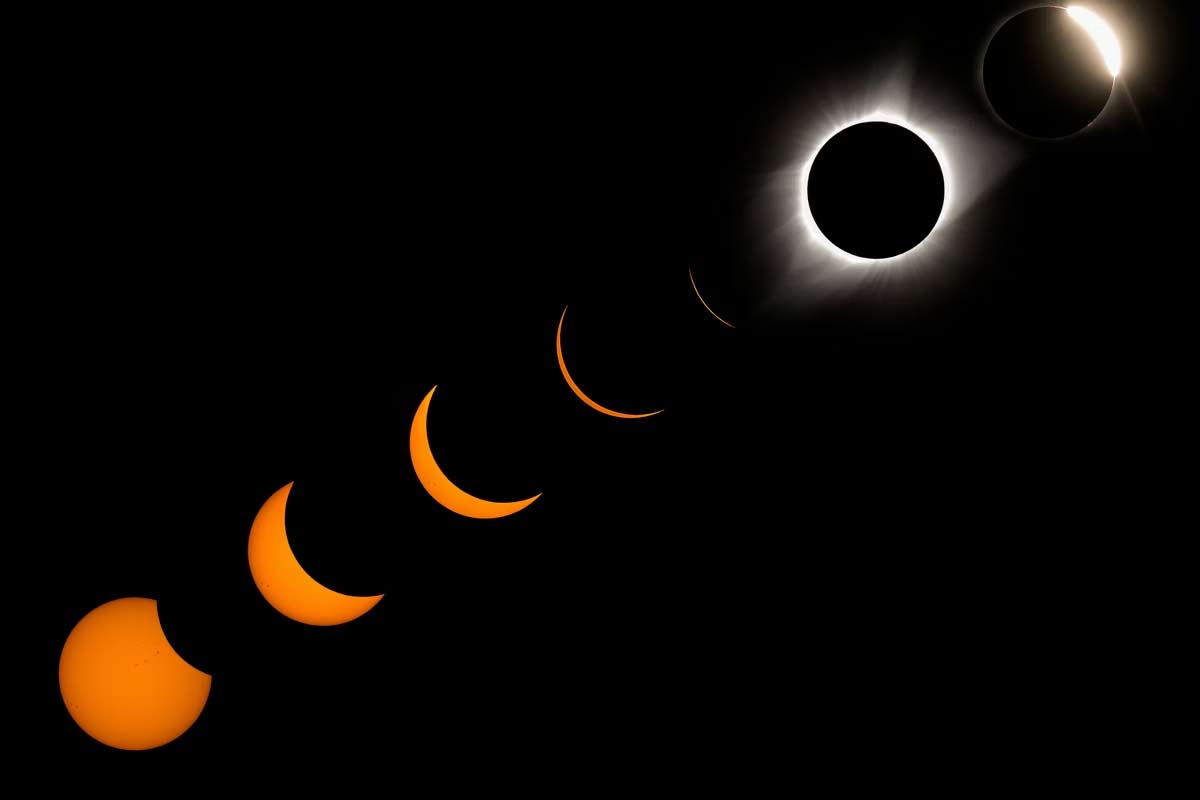 Solar Eclipse 2026
