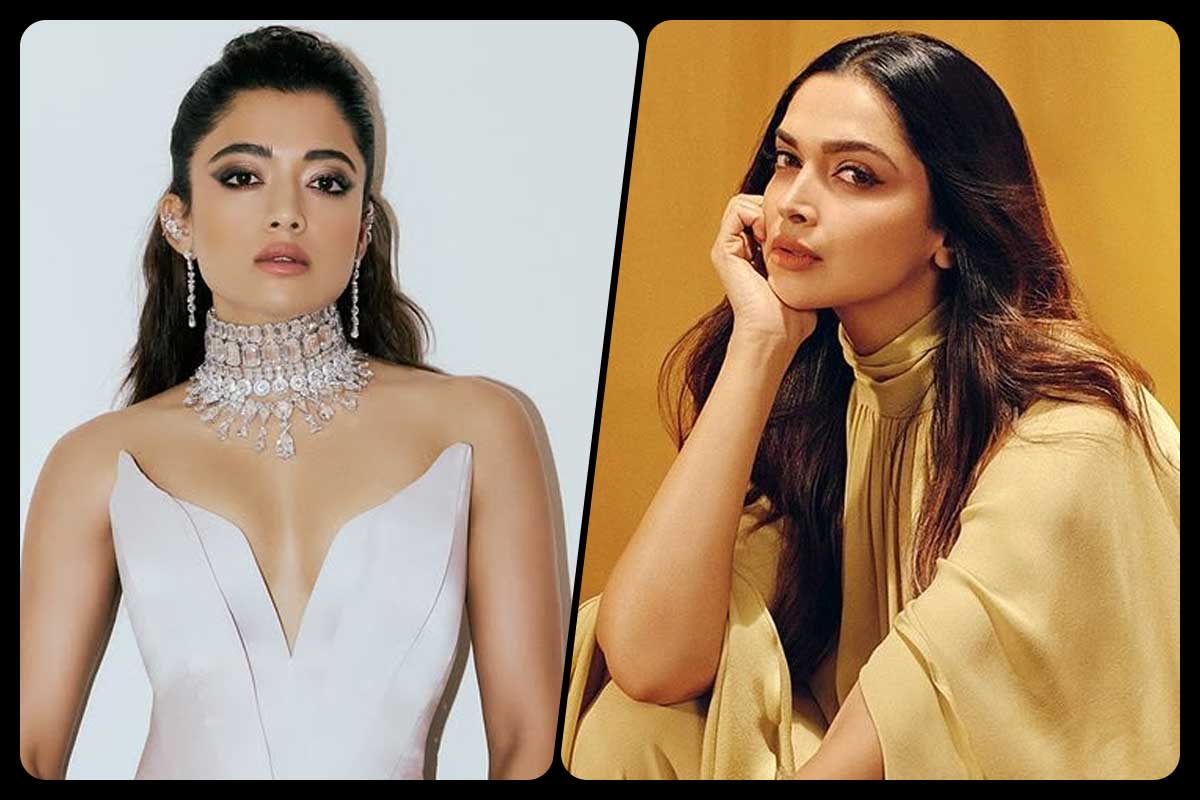 জনপ্রিয়তায় দীপিকাদের দশ গোল দিলেন রশ্মিকারা! নয়া তালিকায় ফের ফুটে উঠল দক্ষিণের দাপট