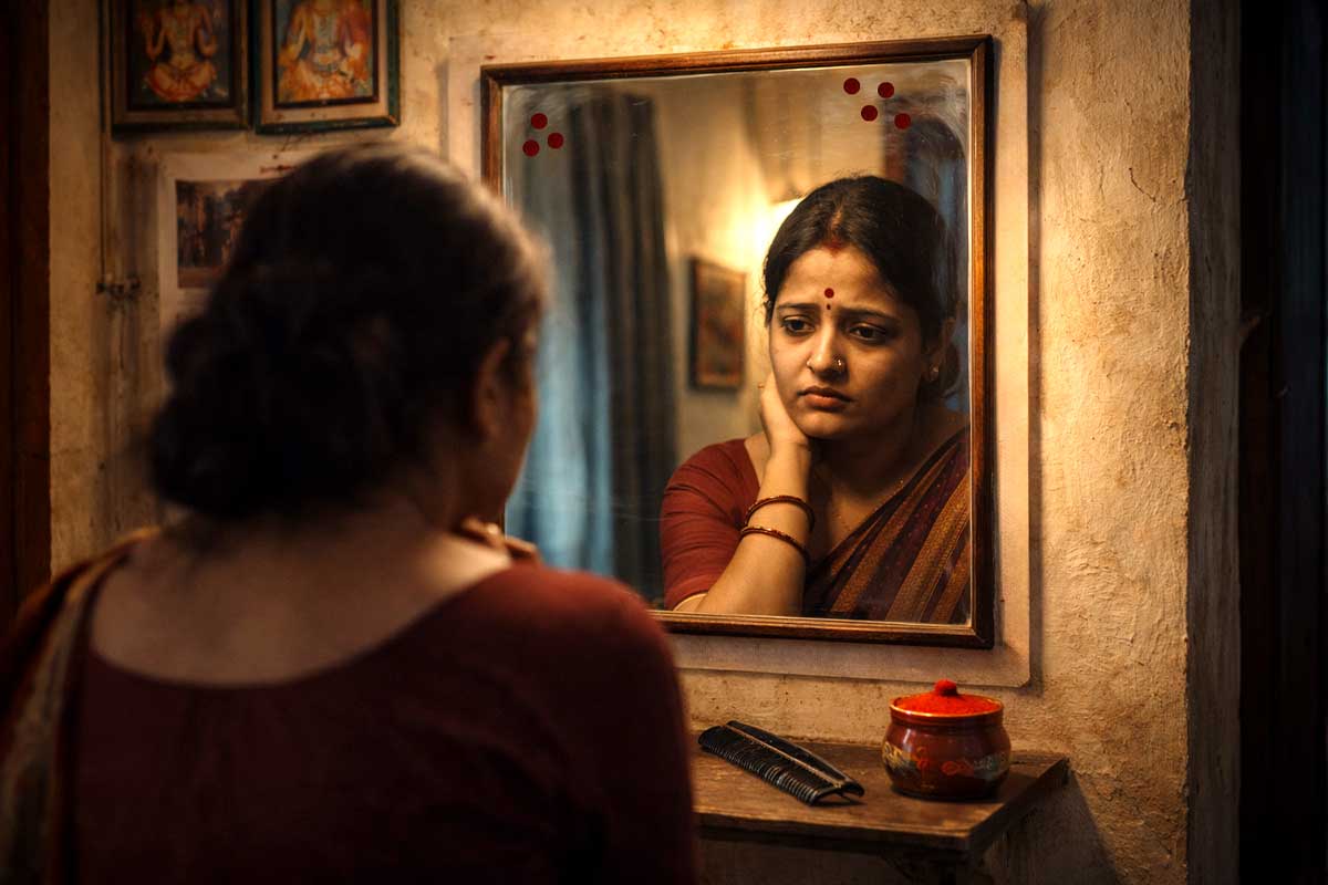 বাস্তু না মেনে বাড়িতে এভাবে রেখেছেন আয়না, লাগিয়ে রাখেন টিপও? ডেকে আনছেন সর্বনাশ!