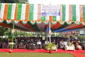 গান অ্যান্ড শেল ফ্যাক্টরির অস্ত্রেই বাড়ছে সেনার তেজ, কাশীপুরে সাড়ম্বরে পালিত হল ৭৭তম প্রজাতন্ত্র দিবস