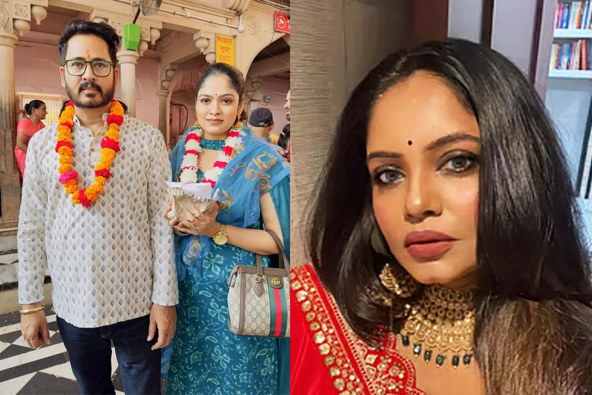 ‘৫ বছর ধরে হিরণের সঙ্গে সহবাস! প্রথম স্ত্রী অনিন্দিতা সবই জানত’, বিস্ফোরক বিধায়কের নতুন বউ