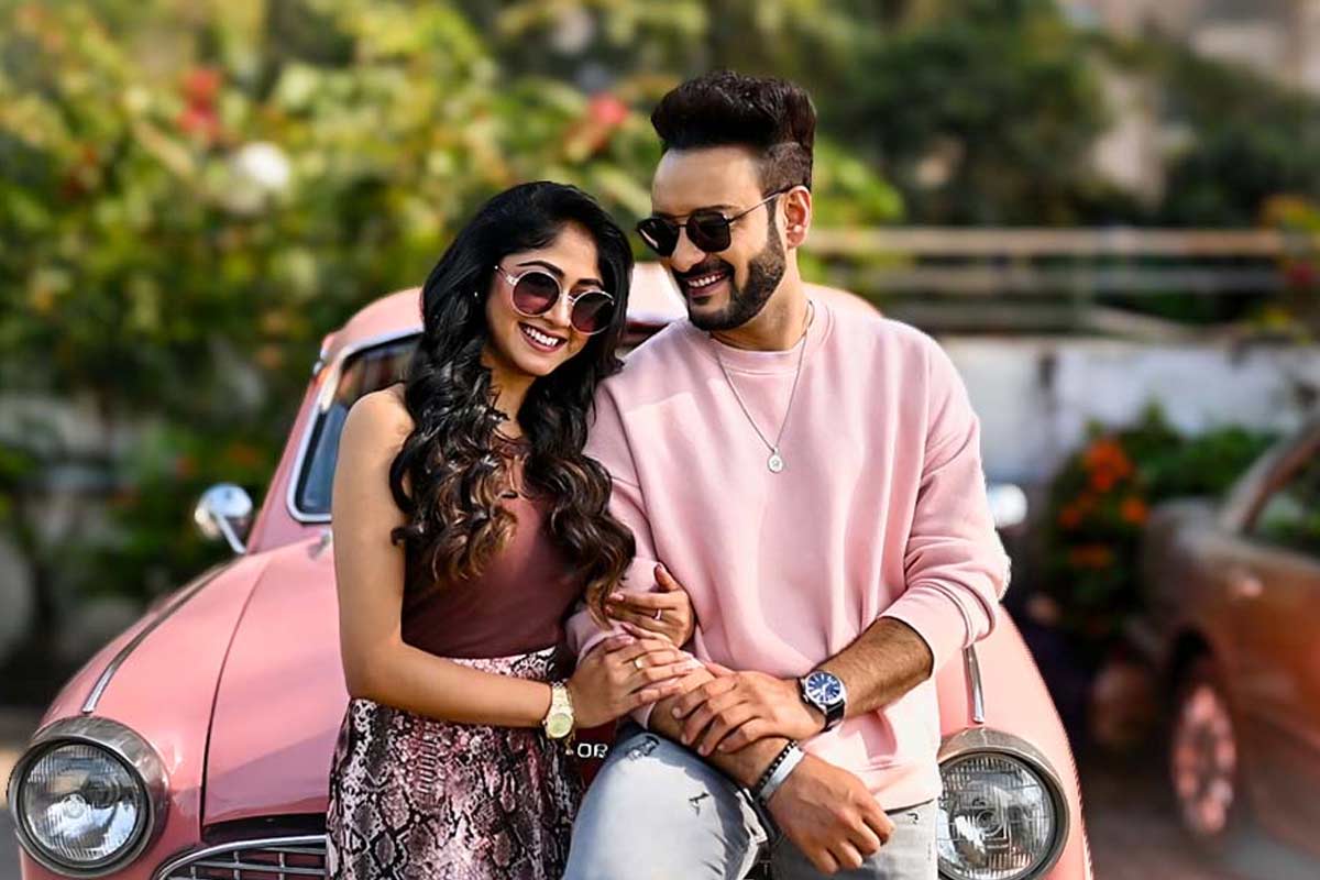 Saheb, Sushmita opens up on their chemistry ahead Valentines day