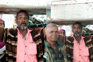 ডাকের নাম SIR! অগত্যা ৭ সন্তান ও নথিভর্তি ট্রাঙ্ক মাথায় করে শুনানি কেন্দ্রে হাজির সইফুদ্দিন!