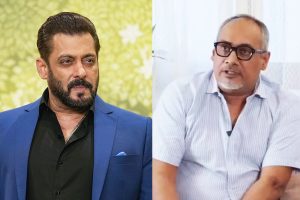 সলমনকে ‘গুন্ডা-ক্রিমিনাল’ বলে কটাক্ষ, ‘দাবাং’ পরিচালকের বিষোদগারে লাগাম টানার নির্দেশ আদালতের