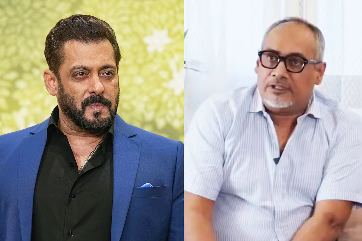 সলমনকে ‘গুন্ডা-ক্রিমিনাল’ বলে কটাক্ষ, ‘দাবাং’ পরিচালকের বিষোদগারে লাগাম টানার নির্দেশ আদালতের