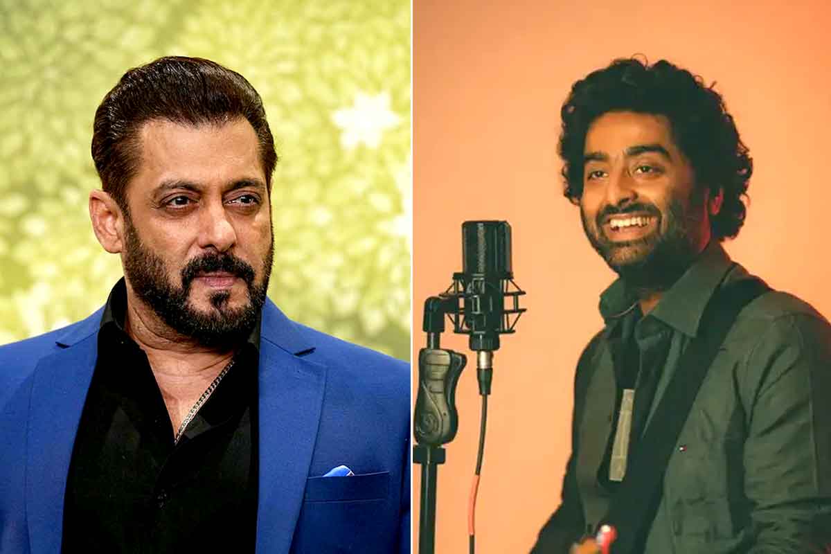 সলমনের রোষানলে ধ্বংস হচ্ছিল কেরিয়ার! সেই ভাইজানের ছবিতেই জীবনের ‘শেষ প্লেব্যাক’ অরিজিতের