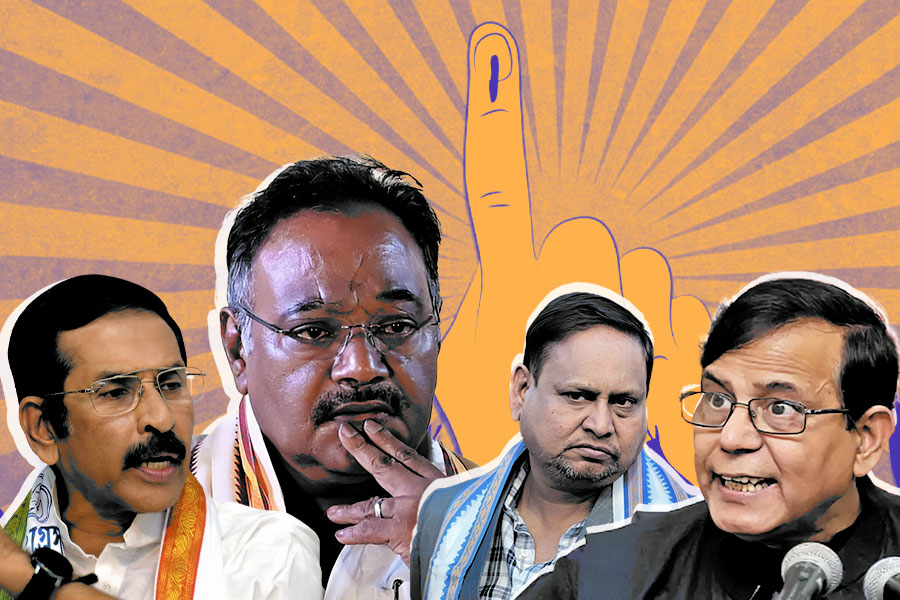 নজর শুধু ২৫০ আসনে! তৃণমূলকে হারাতে দরকারে নামহীন ‘মহাজোটে’র পথে বিজেপি?