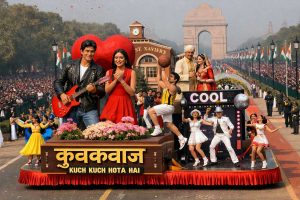 ভারতীয় বিনোদুনিয়ায় ইতিহাস, এবার সাধারণতন্ত্র দিবসে প্রদর্শিত হবে সিনেমার ট্যাবলো