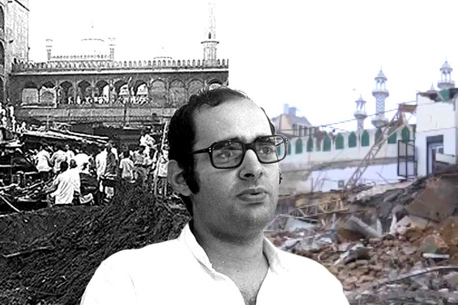 দেশের প্রথম বুলডোজার অ্যাকশন দিল্লির তুর্কমান গেটেই! ৫ দশক পর ফিরল সঞ্জয় গান্ধীর স্মৃতি