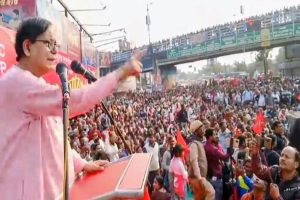 অনুমতি ছাড়াই রাস্তা বন্ধ করে সমাবেশ, সেলিম, মীনাক্ষী-সহ ৩৩ জন বামনেতা-নেত্রীর বিরুদ্ধে মামলা পুলিশের