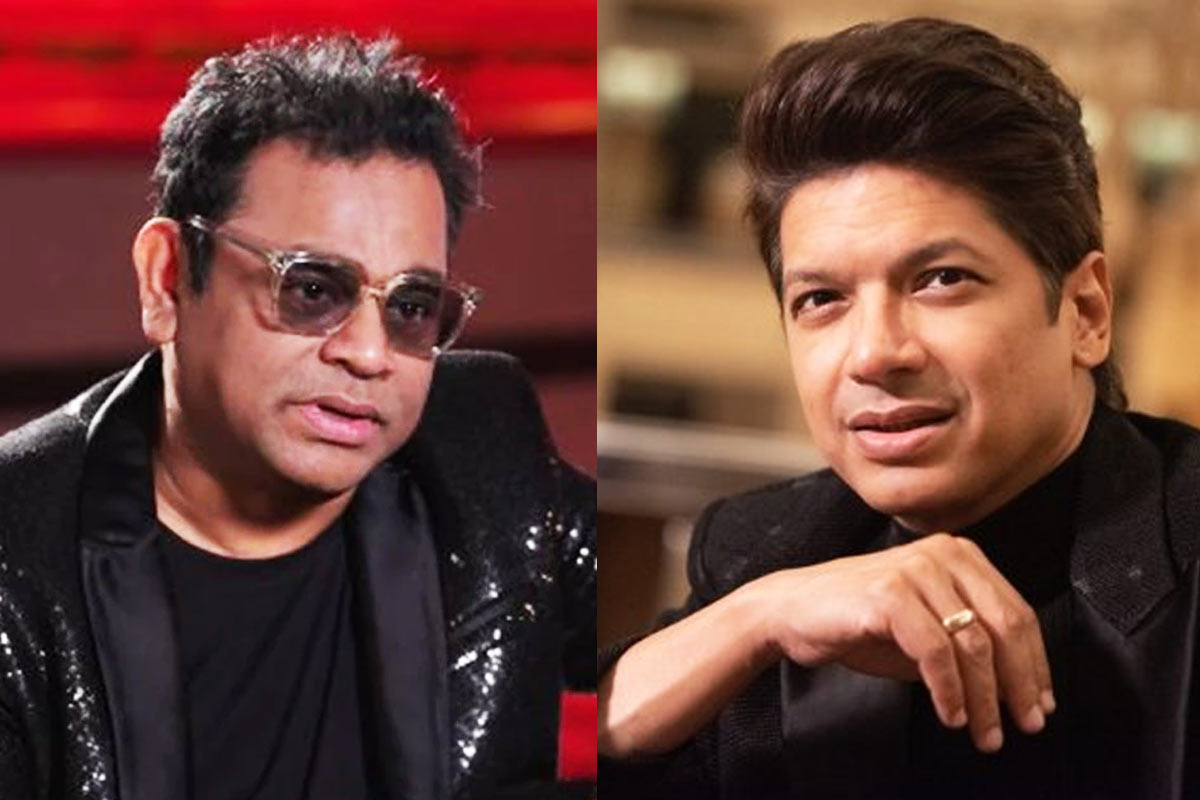 বলিউডে কি ধর্মীয় মেরুকরণের রাজনীতি চলে? রহমানের বিস্ফোরক দাবিতে ‘চরম সত্যি’টা জানালেন শান