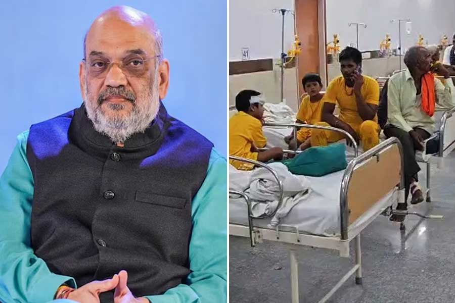 ইন্দোরের পর এবার অমিত শাহের গান্ধীনগরে জলে সংক্রমণ! হাসপাতালে শিশু-সহ শতাধিক