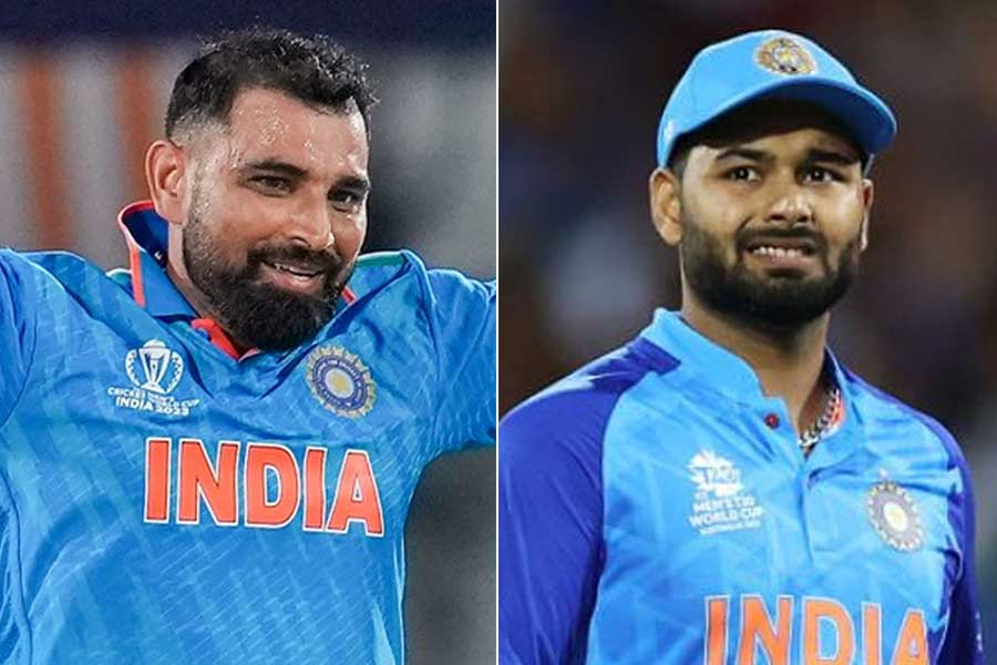 বিশ্বকাপ ভাবনায় এখনও রয়েছেন শামি? নির্বাচনী বৈঠকের আগে চর্চায় পন্থও