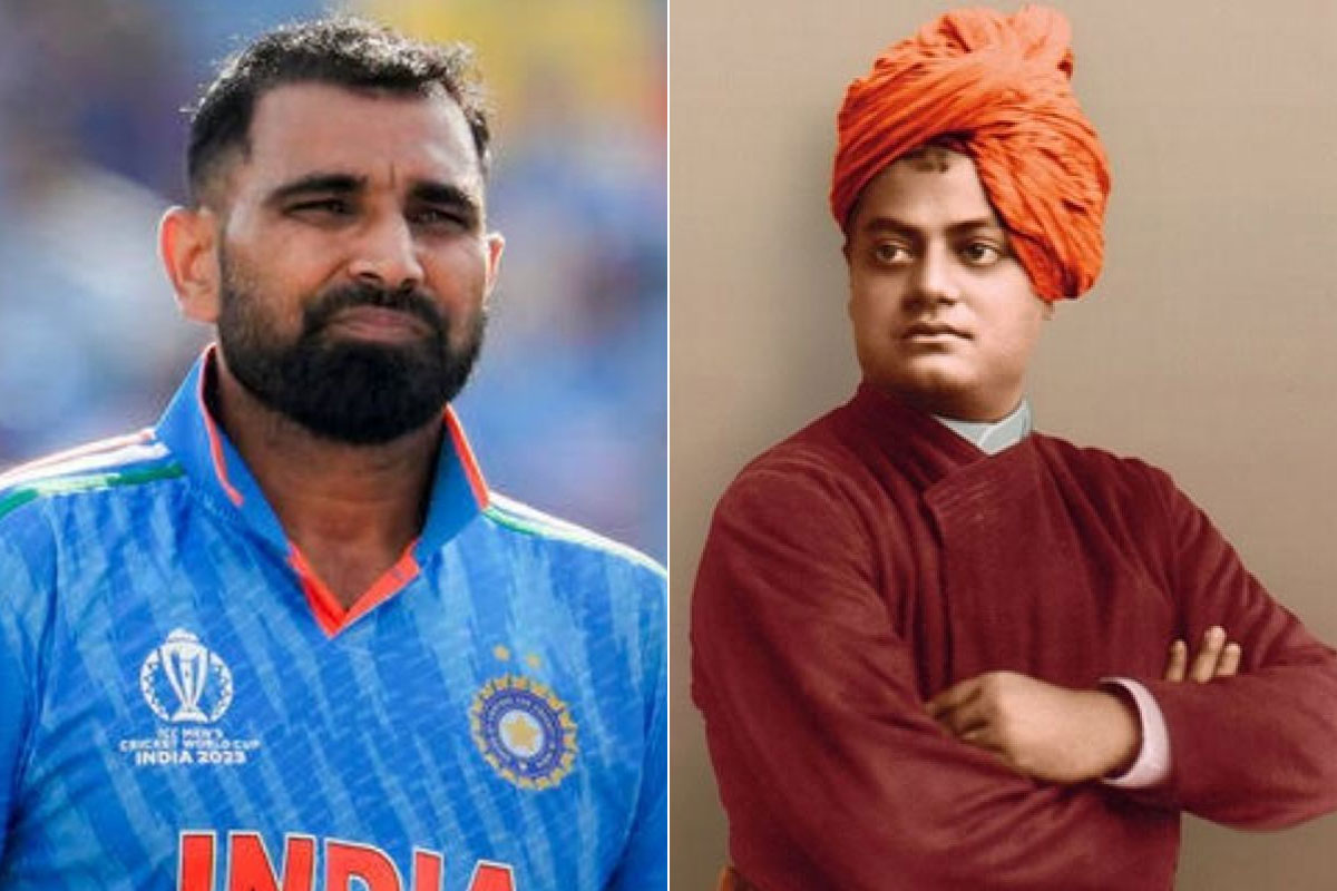 ক্রিকেট-গলফ-কুস্তিতে ‘বহু রূপে সম্মুখে’ খেলোয়াড় বিবেকানন্দ, স্বামীজির ক্লাবে খেলতেন শামিও!
