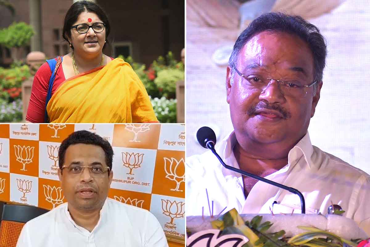 শাখা সংগঠনেও কোণঠাসা শুভেন্দু ‘লবি’! পছন্দের নেতাদের ইনচার্জ পদে বসিয়ে দলের রাশ হাতে রাখলেন শমীক