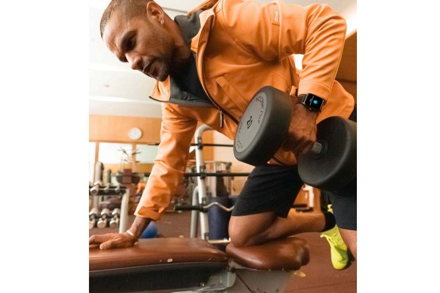 Shikhar Dhawan's Secret to Six-Pack Abs: Simple Diet & Workout Tips