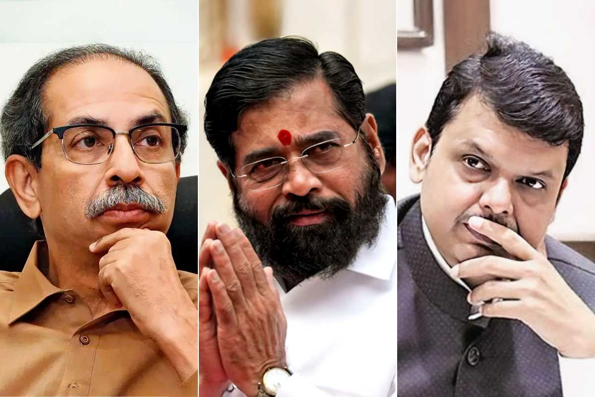 বিপুল জয়ের পরও প্রথমবার মুম্বইয়ের মেয়র পদ দখলের স্বপ্ন অধরা বিজেপির? জোরাল হচ্ছে নয়া সম্ভাবনা