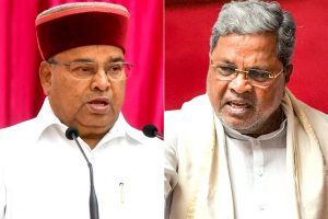 তামিলনাড়ুর পর কর্নাটক, ভাষণ পাঠ না করেই বিধানসভা ছাড়লেন ক্ষুব্ধ রাজ্যপাল, ‘সংবিধান লঙ্ঘন’, পালটা সিদ্দারামাইয়ার