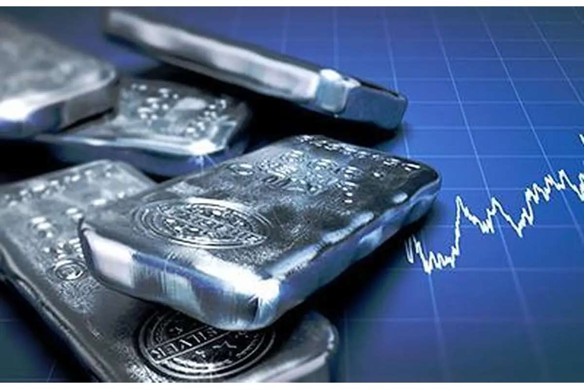 Silver hits record high