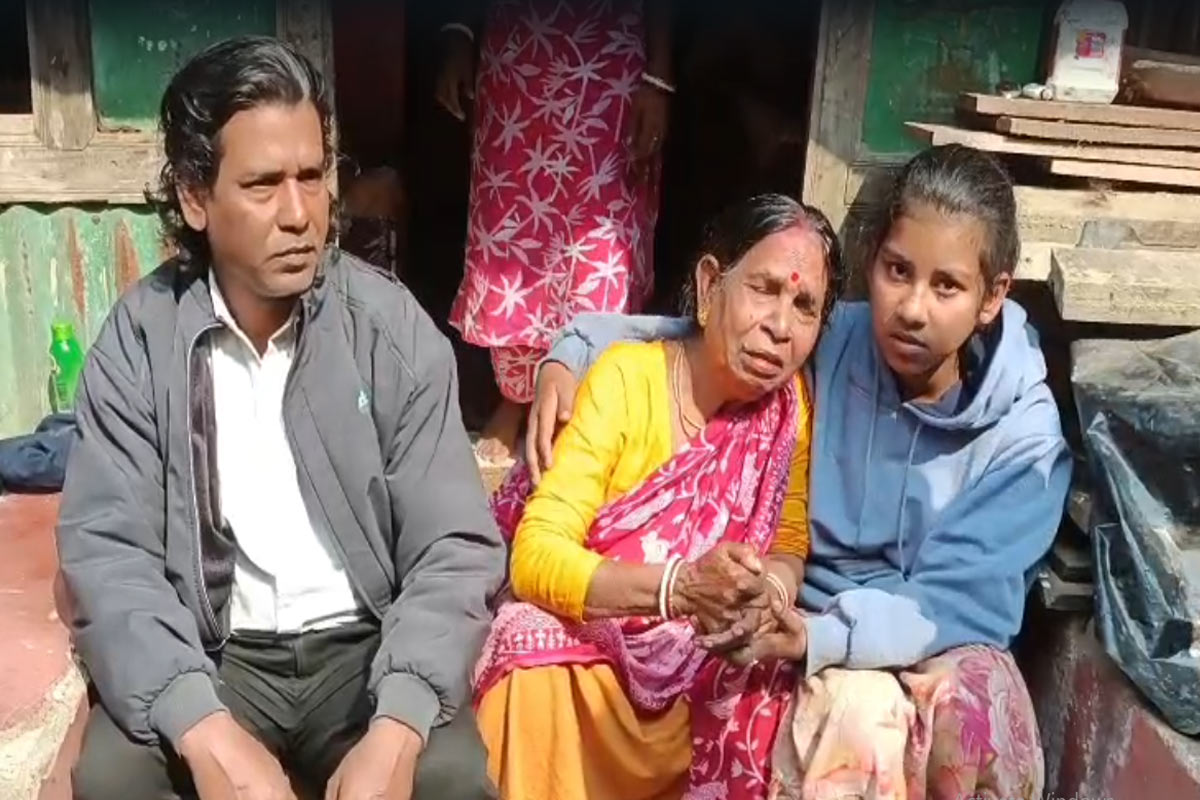 দেশ ছাড়তে হবে না তো? ২০০২ এর তালিকায় নাম না থাকায় ‘আতঙ্কে’ মৃত্যু মতুয়া বৃদ্ধের