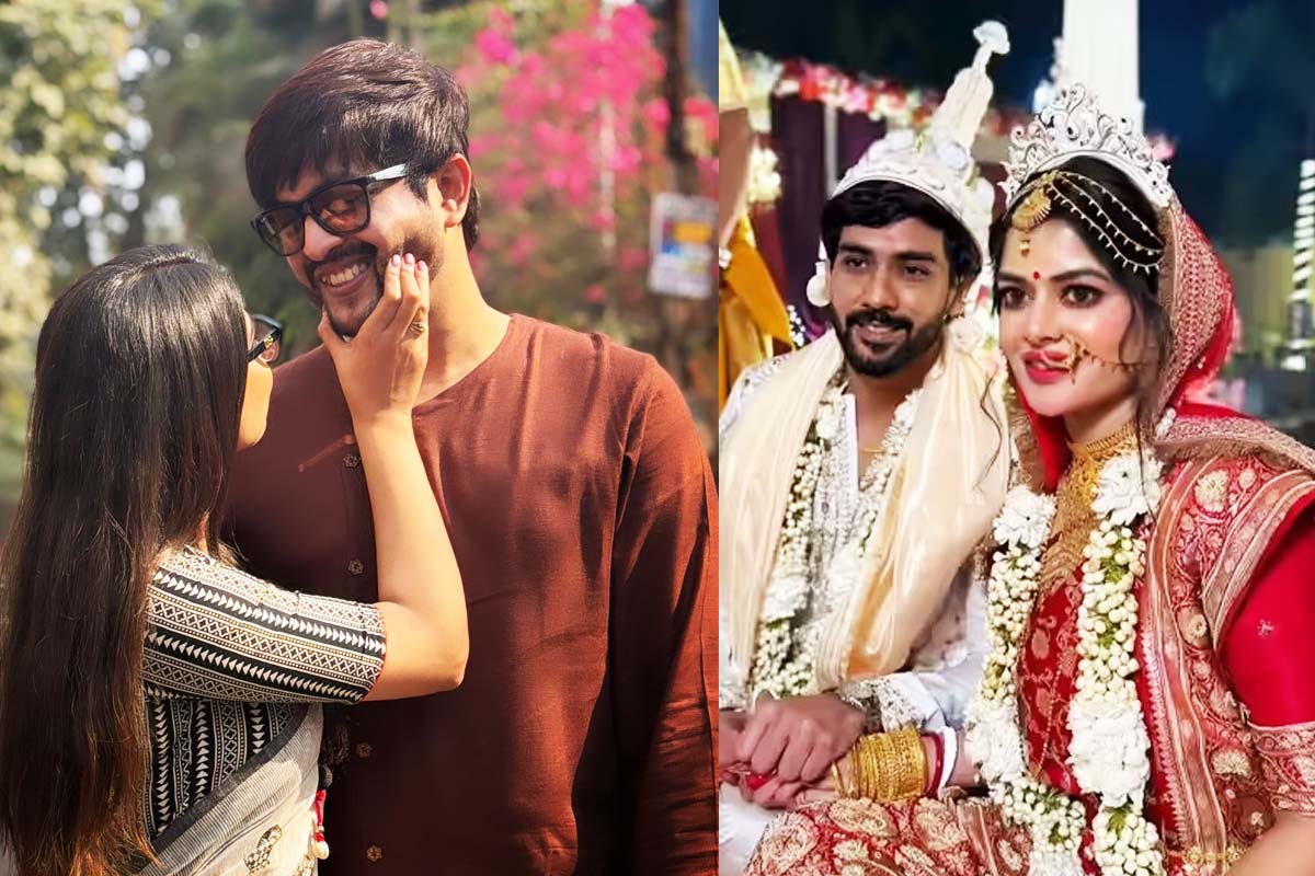 দ্বিতীয় দাম্পত্য শুরু মধুমিতার, প্রাক্তন স্বামীর মনেও বসন্ত! ‘ঝাঁপি’র প্রেমে হাবুডুবু খাচ্ছেন সৌরভ?