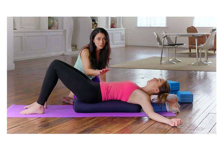 How yoga helps in recovering from spondylitis
