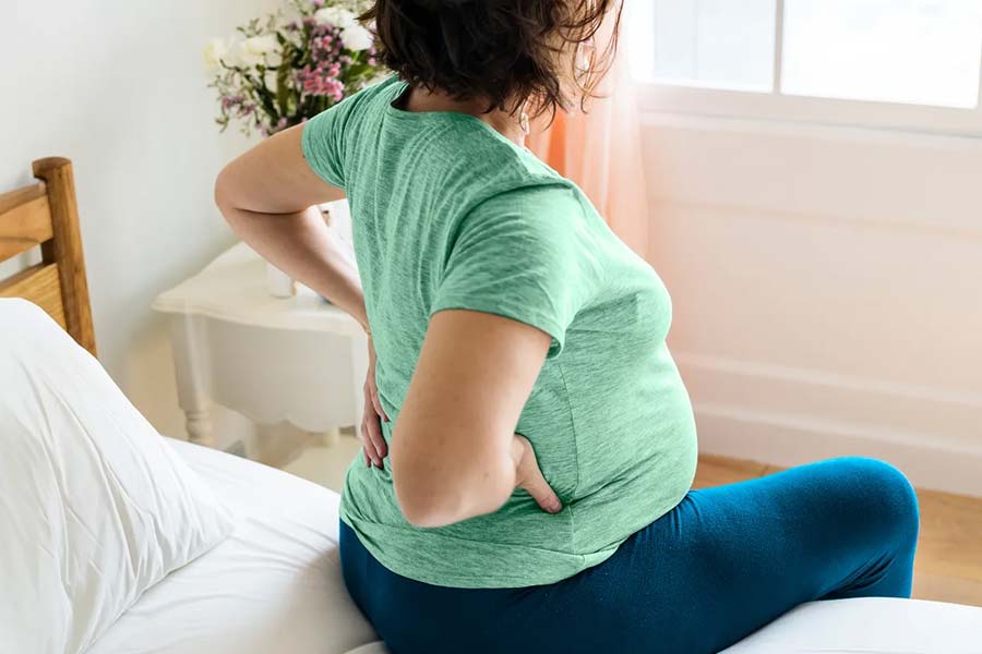 How yoga helps in recovering from spondylitis