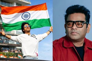 ‘গর্বিত ভারতবাসী’, রহমানের সাম্প্রদায়িক বিভেদ বিতর্কের মাঝেই ‘একতার পাঠ’ শাহরুখ, কমল হাসানদের