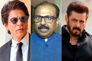 ‘সলমন নয়, শাহরুখই আসল দেশদ্রোহী’, বাংলাদেশে হিন্দু হত্যায় ‘নীরব’ বাদশাকে তোপ বিজেপি মন্ত্রীর