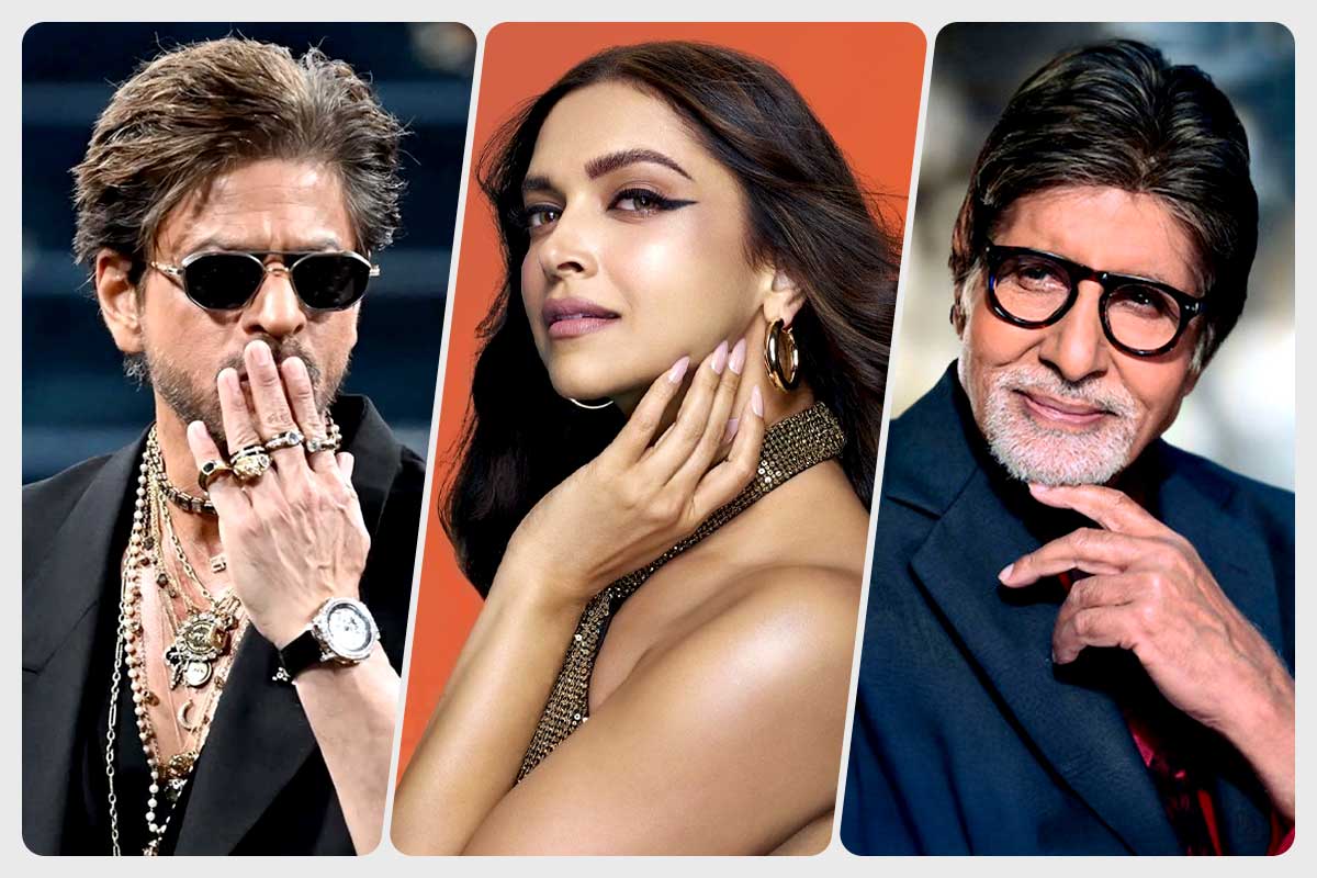 স্ত্রীরোগ বিশারদ থেকে দুধ বিক্রেতা, অভিনয়ে না এলে কোন পেশা বাছতেন অমিতাভ-শাহরুখ, দীপিকারা?