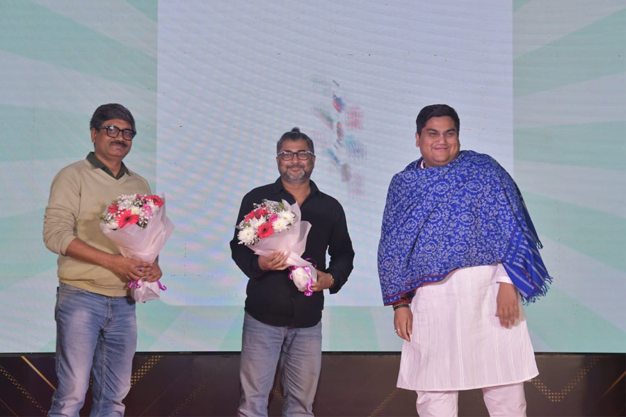 Tutopia founders' speech at 'Sahaj Path 2026' 
