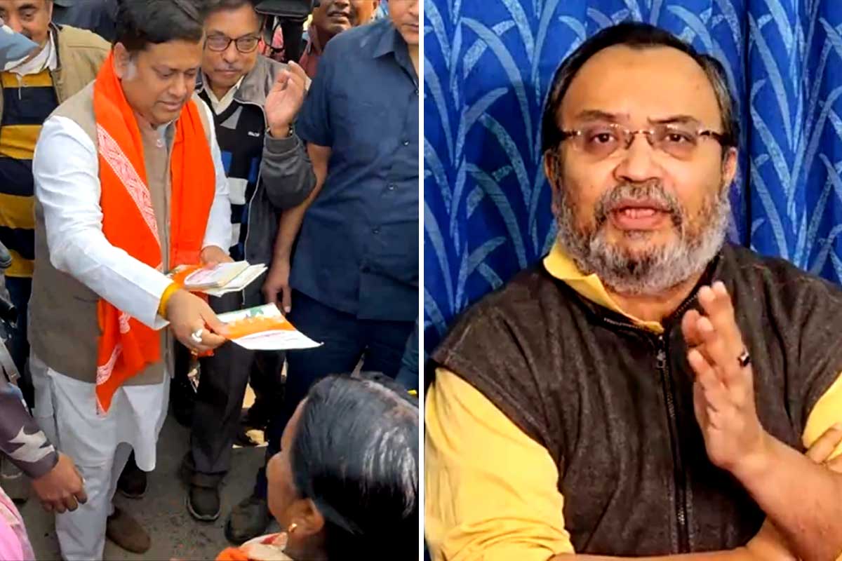 ‘বিজেপির হাত ধরে সিঙ্গুরে ফিরছে টাটা’, সুকান্তের ‘শিল্প-আশ্বাসে’ তোপ কুণালের