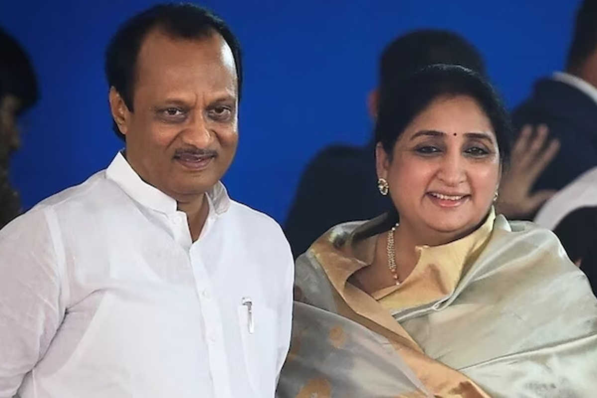 স্বামীর মৃত্যুর কয়েকঘণ্টার মধ্যেই উপমুখ্যমন্ত্রী! অজিতের ‘ইচ্ছাপূরণ’ করে শরদ শিবিরে ফিরবেন সুনেত্রা?