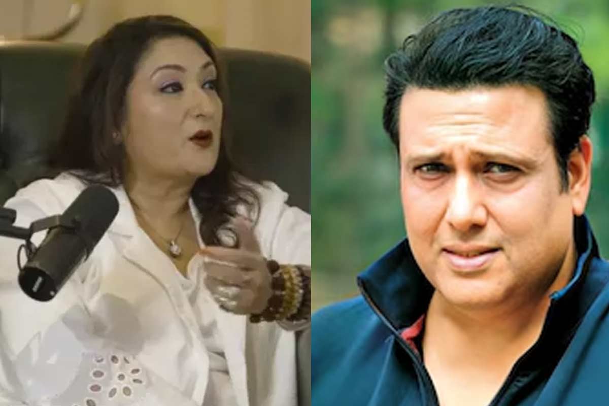 ‘আমি নেপালি, খুকরি বের করলে কিন্তু…’, পরকীয়ায় জড়ানো গোবিন্দাকে চরম হুঁশিয়ারি স্ত্রী সুনীতার