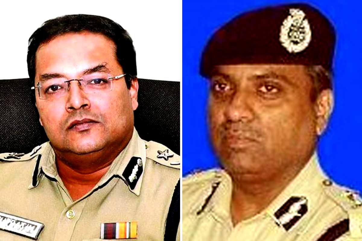 পুলিশ প্রশাসনে বড় রদবদল, ভারপ্রাপ্ত ডিজি পীযূষ পাণ্ডে, কলকাতা পুলিশের নতুন নগরপাল সুপ্রতিম সরকার