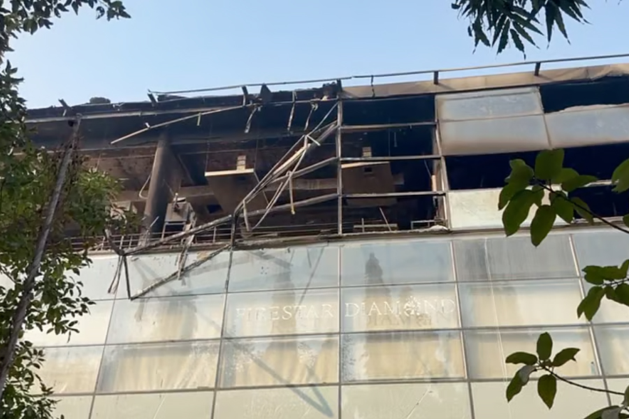 গুজরাটে নীরব মোদির সংস্থায় আগুন! দুর্ঘটনা নাকি প্রমাণ লোপাটের চেষ্টা? উঠছে প্রশ্ন