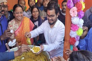এবার রাজনীতিতে শুভেন্দুর ভাইপো! মকর সংক্রান্তিতে নন্দীগ্রামেই ‘হাতেখড়ি’, কটাক্ষ তৃণমূলের