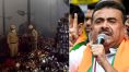 আনন্দপুর কাণ্ডের প্রতিবাদে শুভেন্দুর মিছিলে ডিজে! ‘এটাই ওদের সংস্কৃতি’, নিন্দায় সরব তৃণমূল