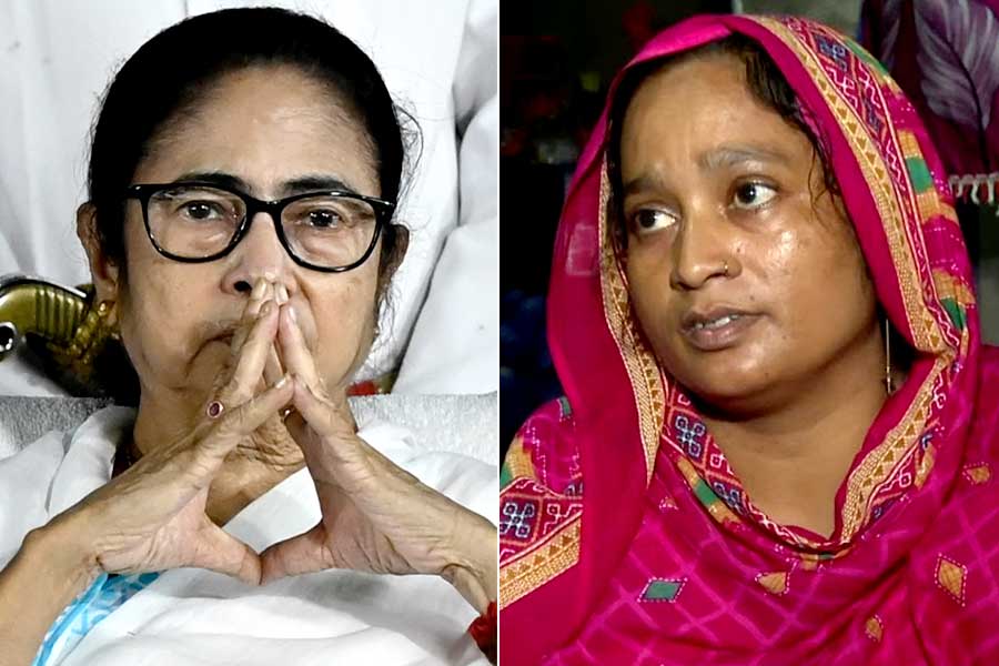‘হাল ছাড়ব না’, মেয়ের সুবিচারের আশায় মুখ্যমন্ত্রীর সাক্ষাৎ চান তামান্নার মা