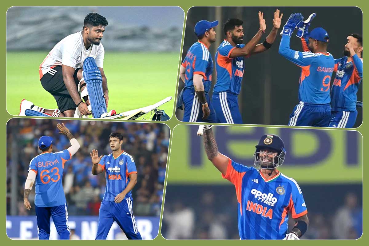কিউয়িদের বিরুদ্ধে সঞ্জুর অগ্নিপরীক্ষা, নিয়মরক্ষার ম্যাচেই ঠিক হবে বিশ্বকাপভাগ্য! বিশ্রামে কারা?