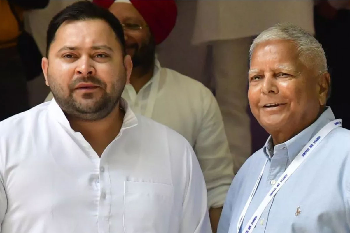পাকাপাকি নির্বাসনে লালু! এবার ছাড়ছেন ‘সুপ্রিমো’ পদ, পরবর্তী আরজেডি প্রধান কি তেজস্বী?