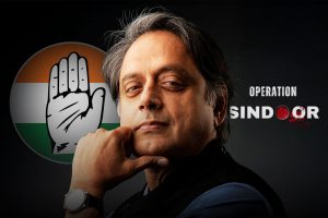 কংগ্রেস ছাড়ছেন থারুর? দলের সঙ্গে ‘দূরত্বের’ মাঝেই মুখ খুললেন বর্ষীয়ান সাংসদ, তুললেন ‘সিঁদুর’ প্রসঙ্গও