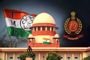 তল্লাশি শুরু সাড়ে ৬টায়, পুলিশকে ইমেল ১১:৩০ মিনিটে! সুপ্রিম দরবারে ইডির উদ্দেশ্য নিয়ে প্রশ্ন তৃণমূলের