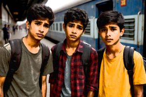 বাংলা বলার ‘শাস্তি’, ছত্তিশগড়ে ট্রেন থেকে নামিয়ে দেওয়া হল ৩ বাঙালি ছাত্রকে!