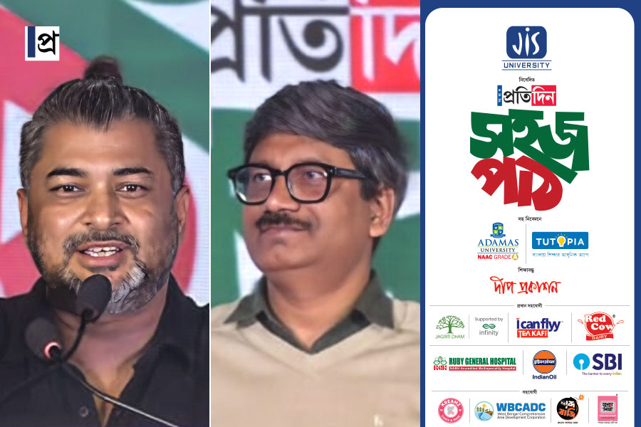 AI বাধা নয়, ভবিষ্যৎ! ‘নিয়ন্ত্রণ তোমার হাতেই’, সাফল্যের বীজমন্ত্র দিলেন টিউটোপিয়ার কর্ণধার
