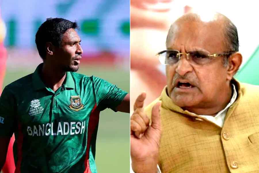 ‘হিন্দুকেই অধিনায়ক করেছে বাংলাদেশ’, মুস্তাফিজ বিতর্কের মাঝেই উলটো সুর বিজেপি জোটসঙ্গীর