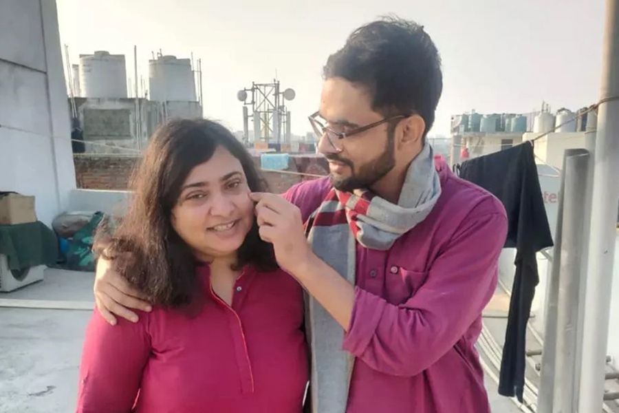 ‘এখন এটাই জীবন’, জামিন খারিজের পর প্রেমিকার কাছে যন্ত্রণা তুলে ধরলেন জেলবন্দি উমর খালিদ